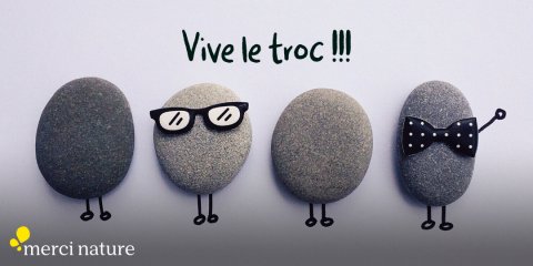 Faites des économies ! Pratiquez le troc !